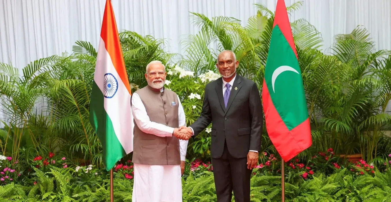 India and Maldives Strengthen Friendship with New Agreements